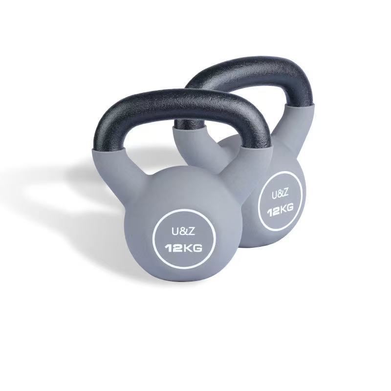 12公斤浸塑壺鈴