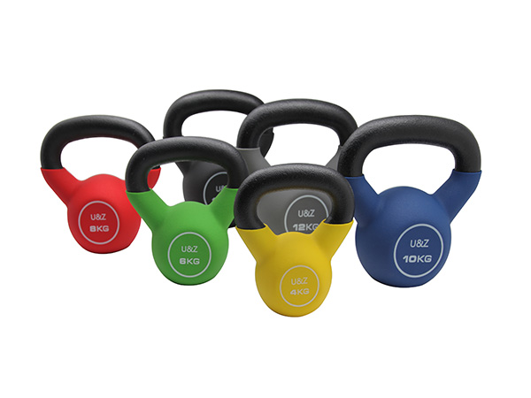 13公斤浸塑壺鈴